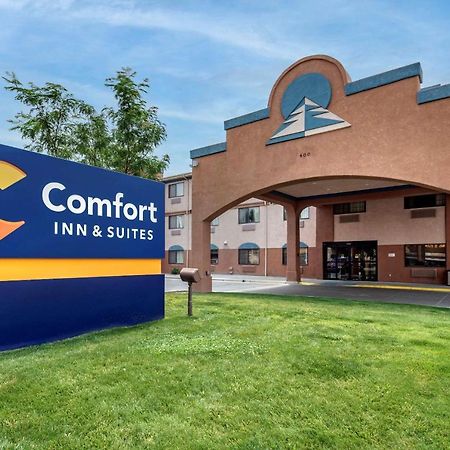 Comfort Inn & Suites Fruita Dış mekan fotoğraf