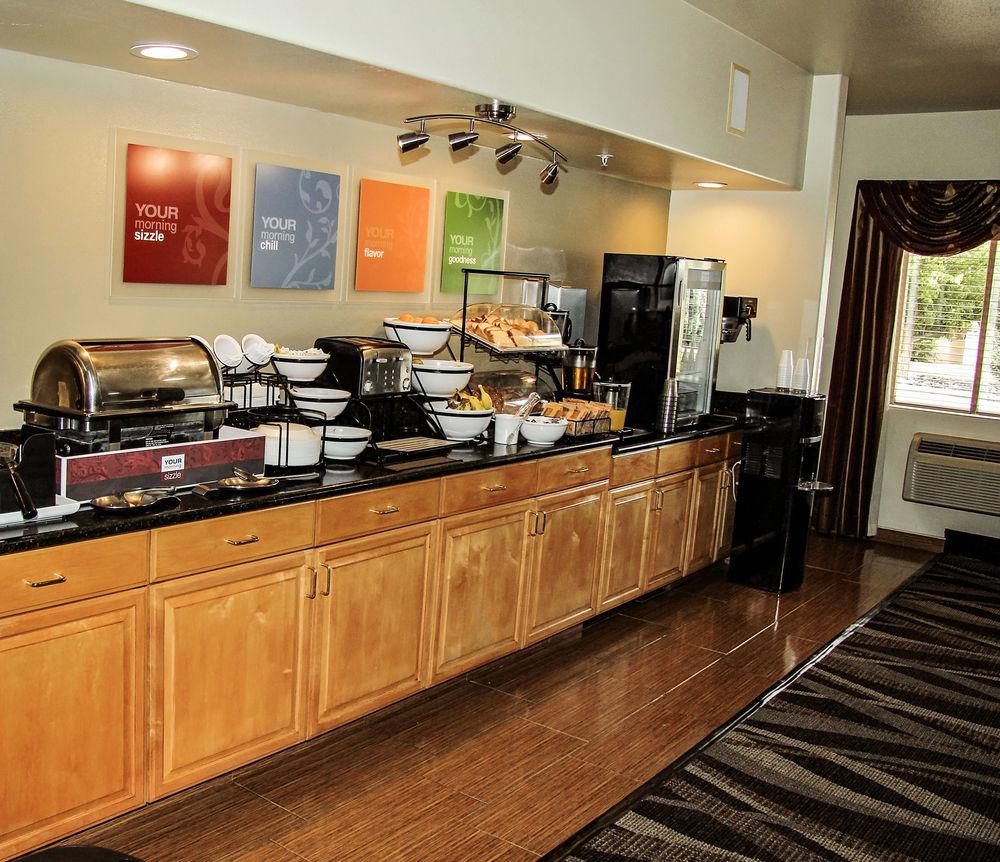 Comfort Inn & Suites Fruita Dış mekan fotoğraf