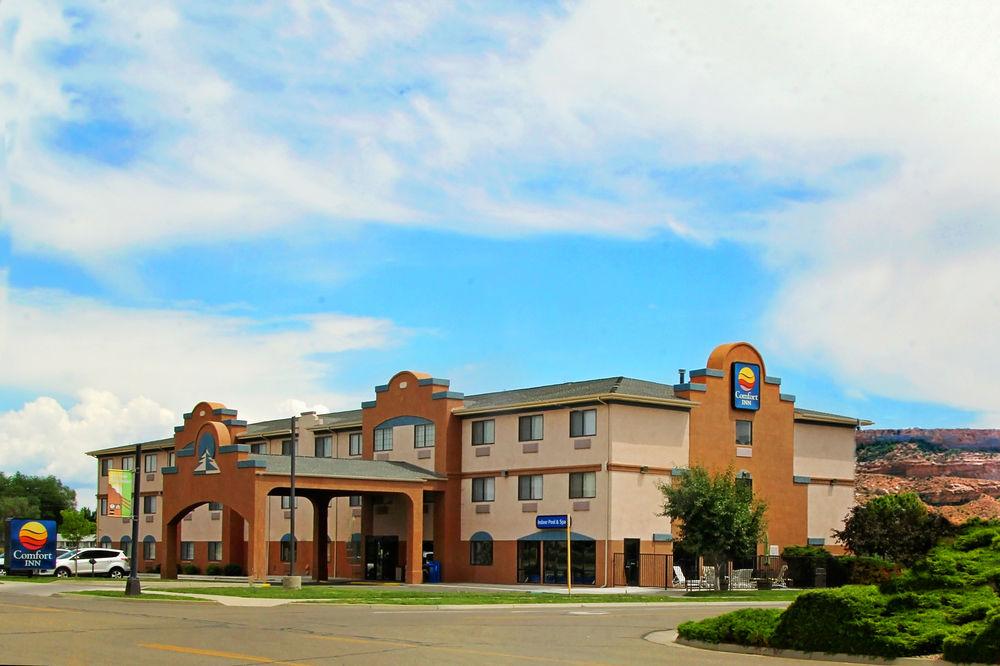 Comfort Inn & Suites Fruita Dış mekan fotoğraf