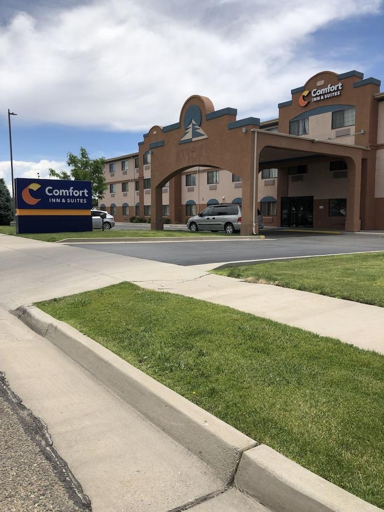 Comfort Inn & Suites Fruita Dış mekan fotoğraf