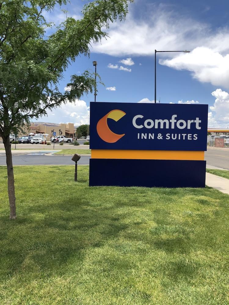 Comfort Inn & Suites Fruita Dış mekan fotoğraf
