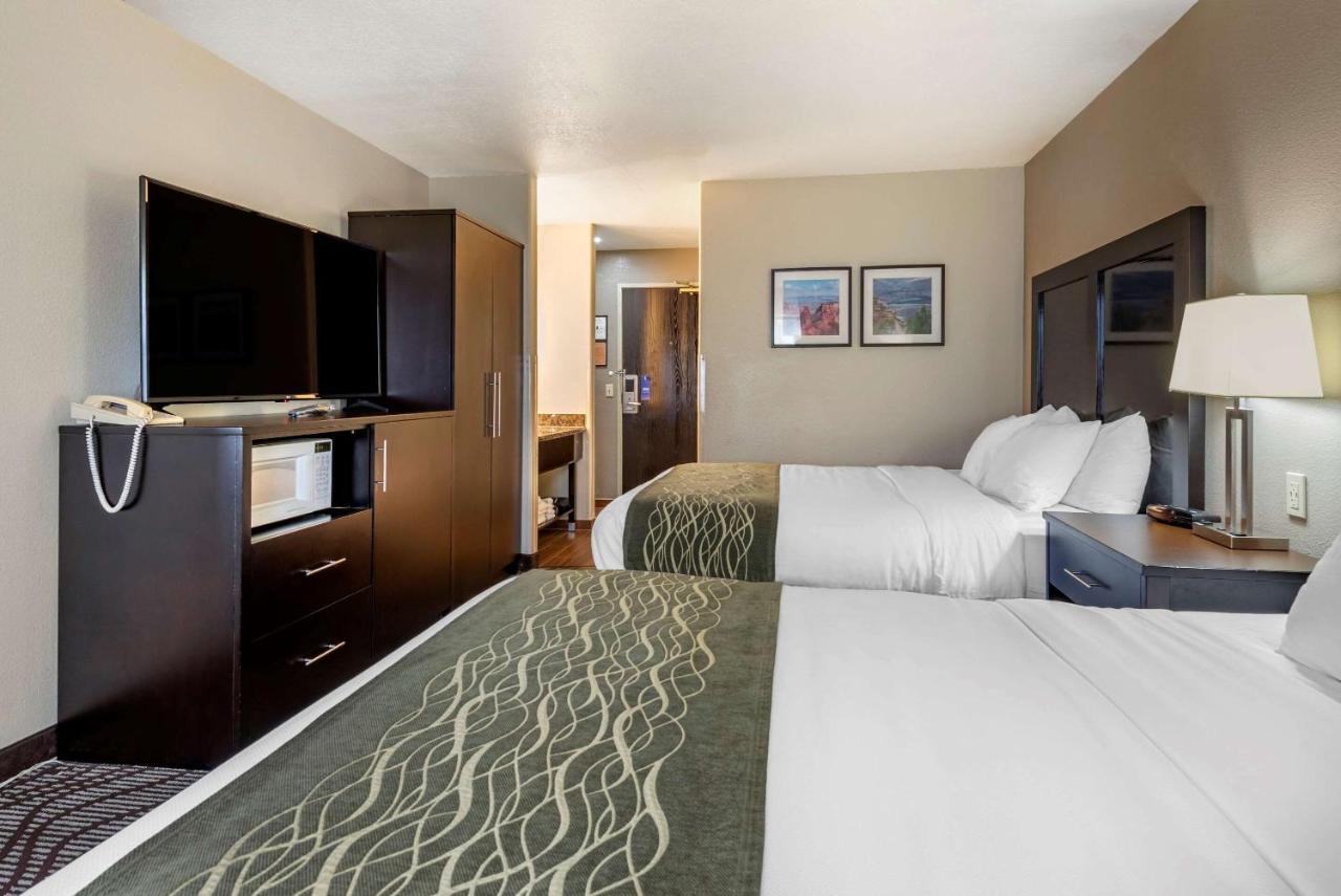 Comfort Inn & Suites Fruita Dış mekan fotoğraf