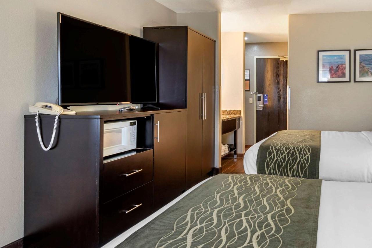 Comfort Inn & Suites Fruita Dış mekan fotoğraf