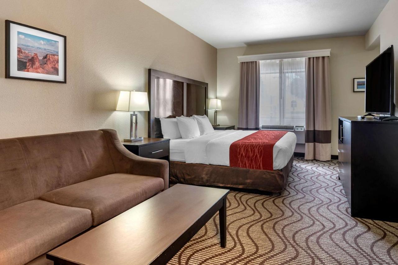 Comfort Inn & Suites Fruita Dış mekan fotoğraf