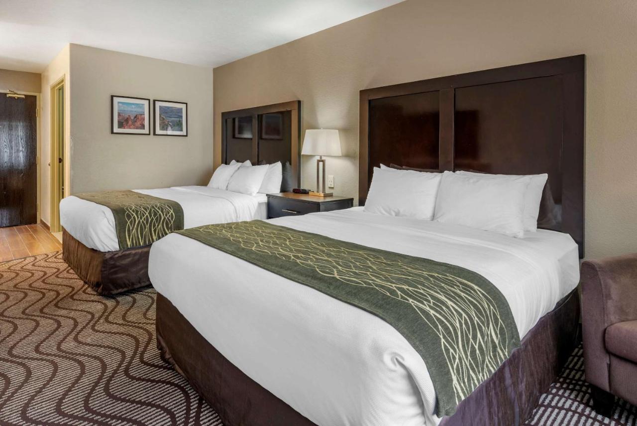Comfort Inn & Suites Fruita Dış mekan fotoğraf