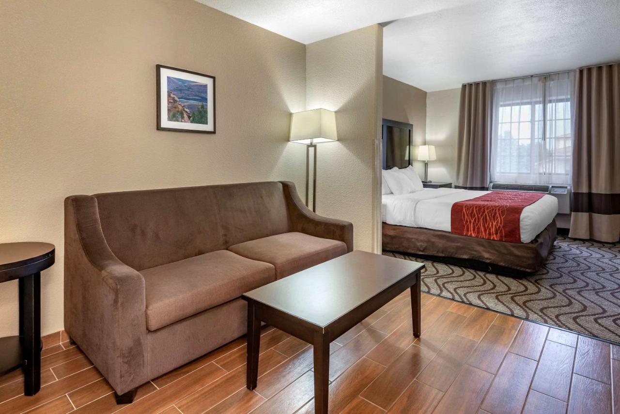 Comfort Inn & Suites Fruita Dış mekan fotoğraf