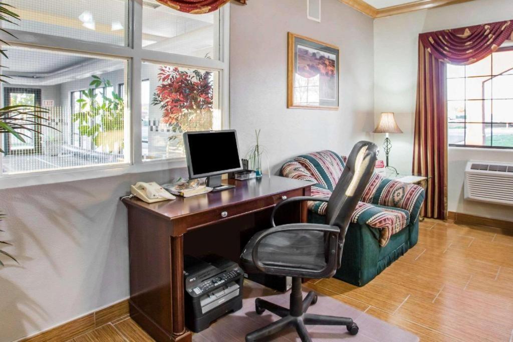 Comfort Inn & Suites Fruita Dış mekan fotoğraf