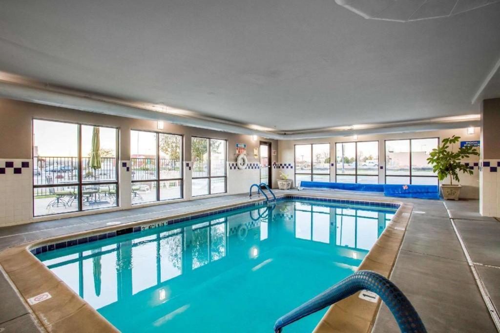 Comfort Inn & Suites Fruita Dış mekan fotoğraf