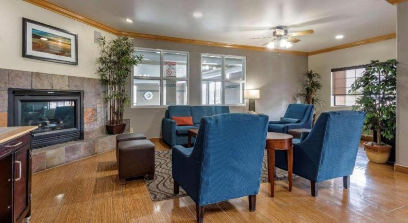 Comfort Inn & Suites Fruita Dış mekan fotoğraf