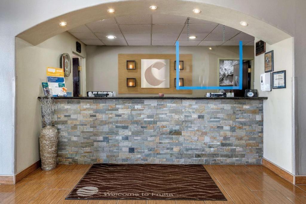 Comfort Inn & Suites Fruita Dış mekan fotoğraf