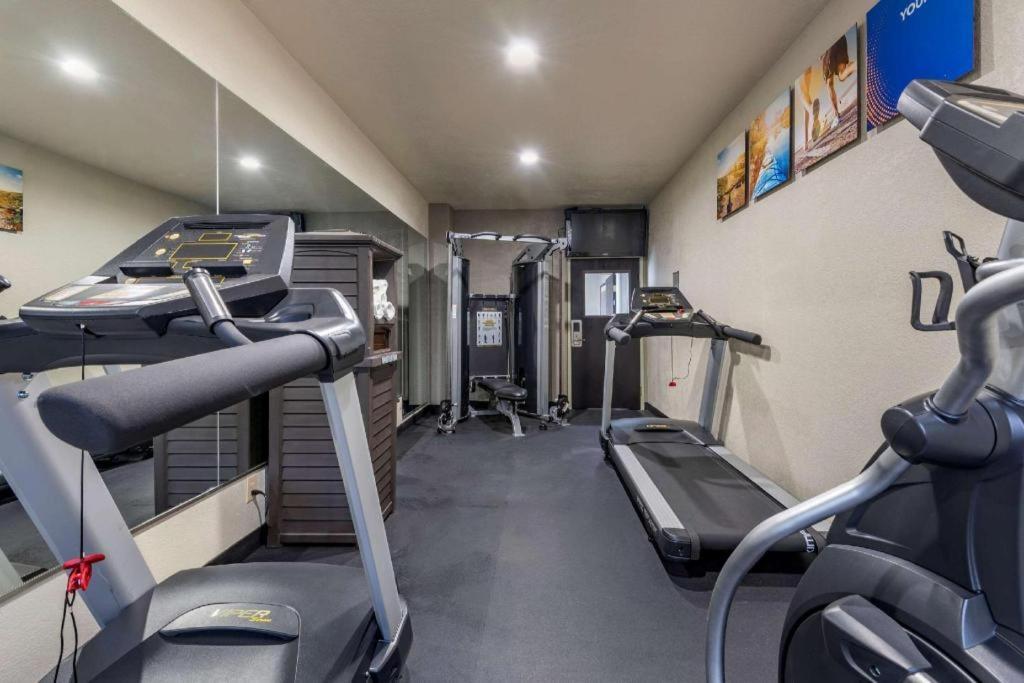 Comfort Inn & Suites Fruita Dış mekan fotoğraf