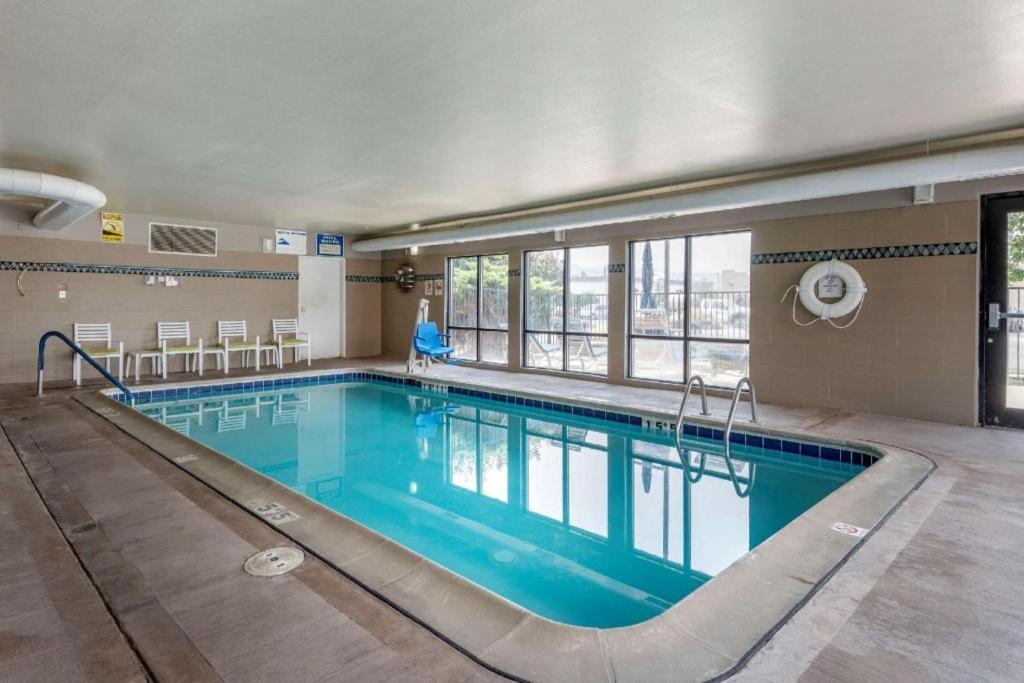 Comfort Inn & Suites Fruita Dış mekan fotoğraf