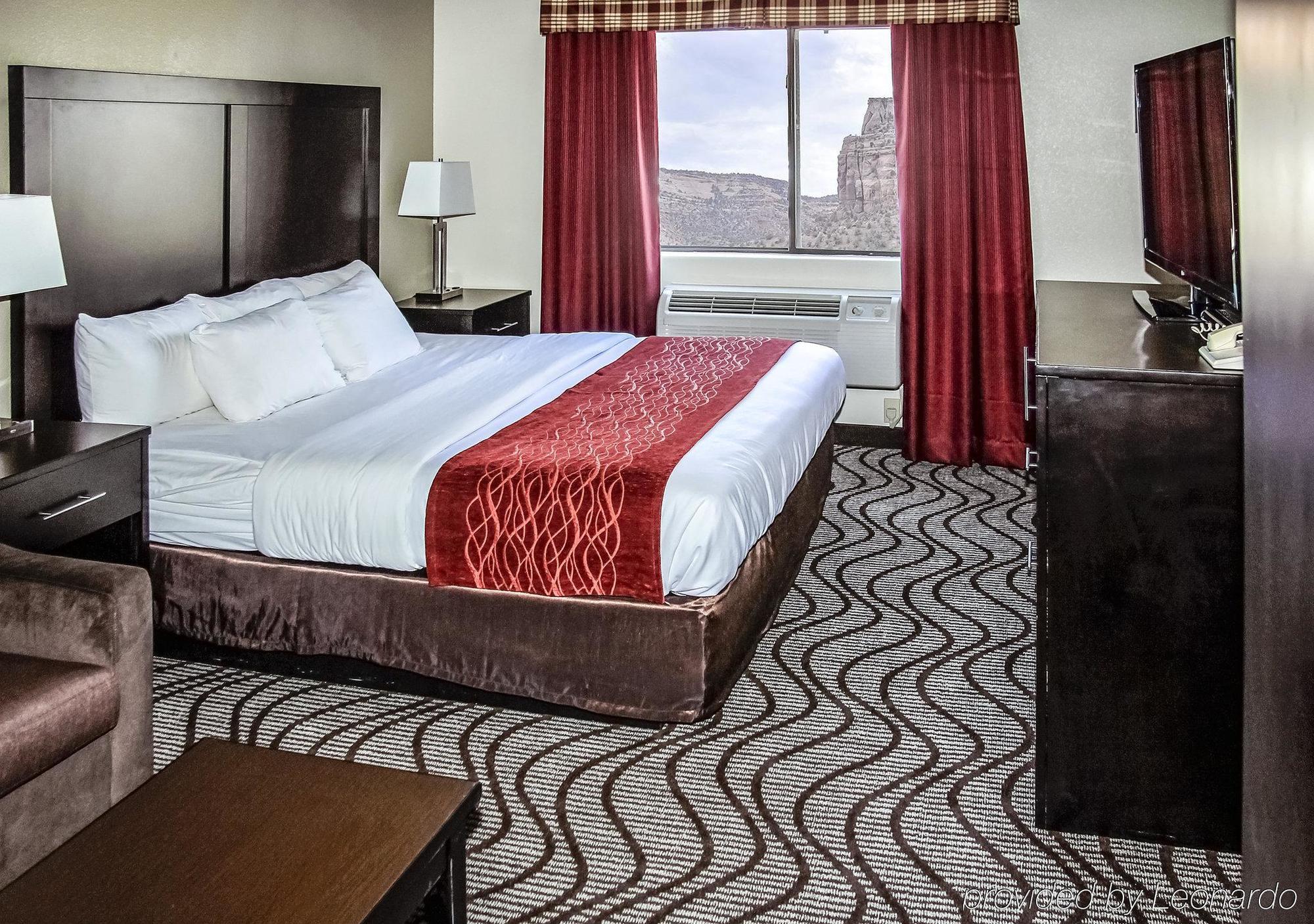 Comfort Inn & Suites Fruita Dış mekan fotoğraf