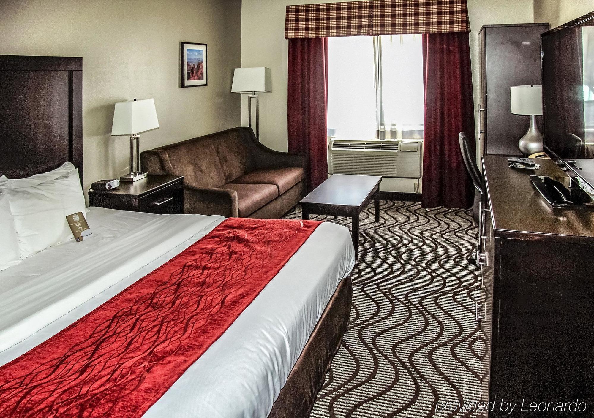 Comfort Inn & Suites Fruita Dış mekan fotoğraf