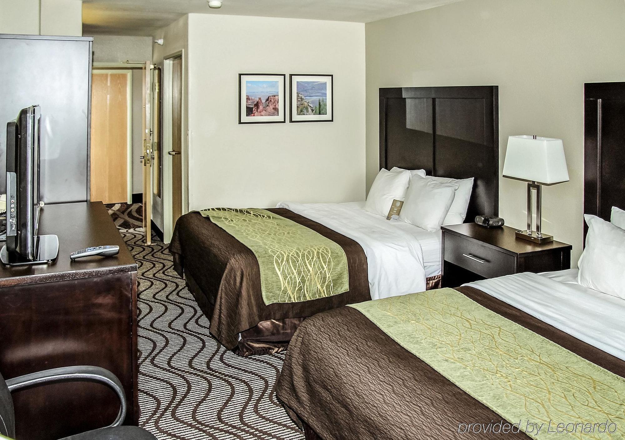 Comfort Inn & Suites Fruita Dış mekan fotoğraf