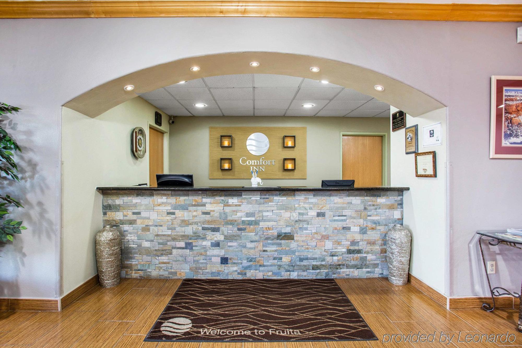 Comfort Inn & Suites Fruita Dış mekan fotoğraf