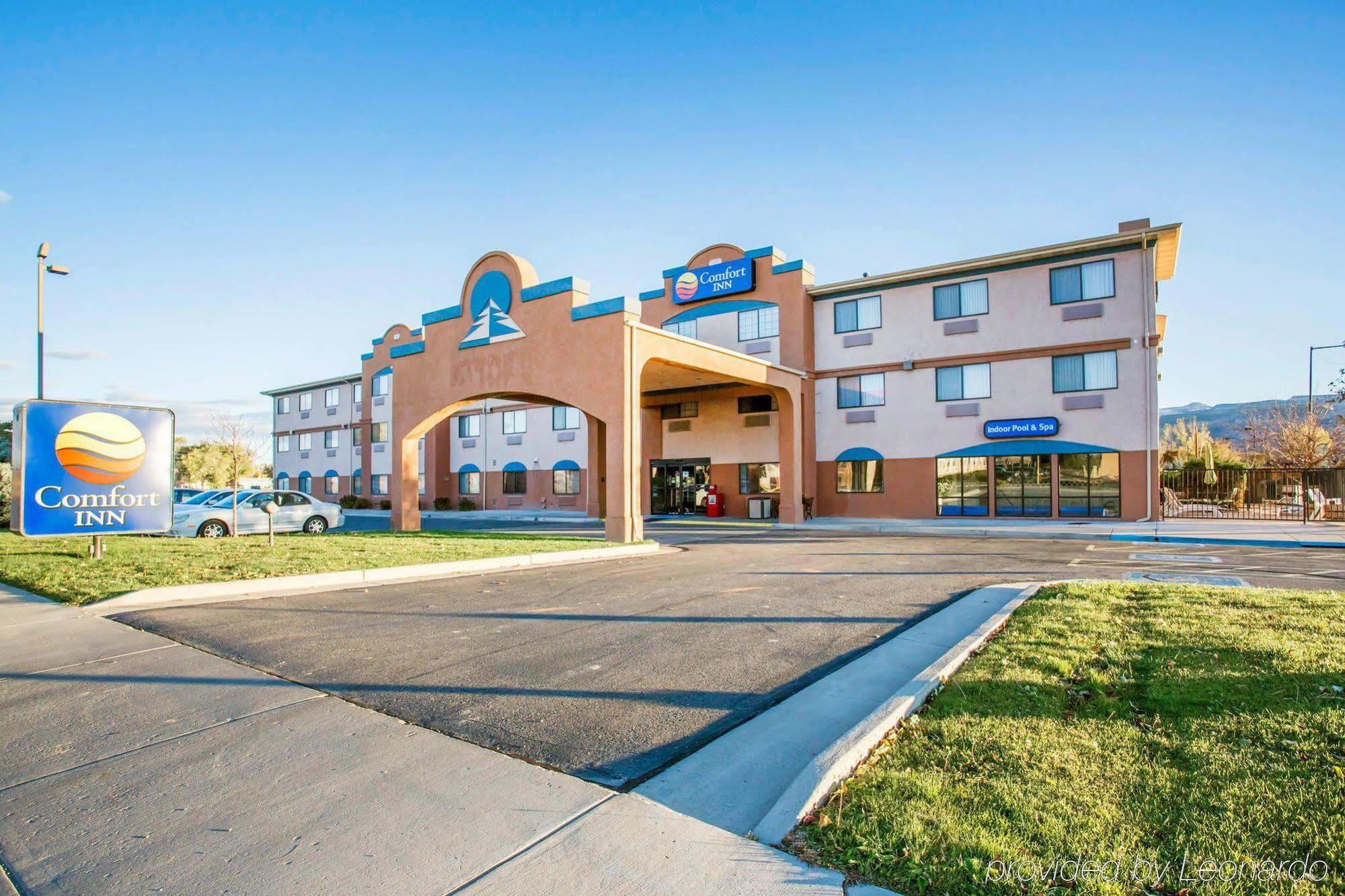 Comfort Inn & Suites Fruita Dış mekan fotoğraf