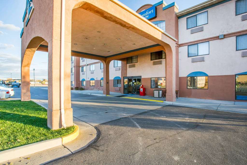 Comfort Inn & Suites Fruita Dış mekan fotoğraf