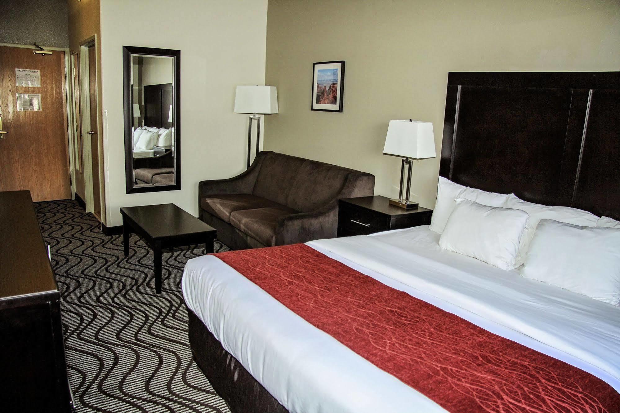 Comfort Inn & Suites Fruita Dış mekan fotoğraf
