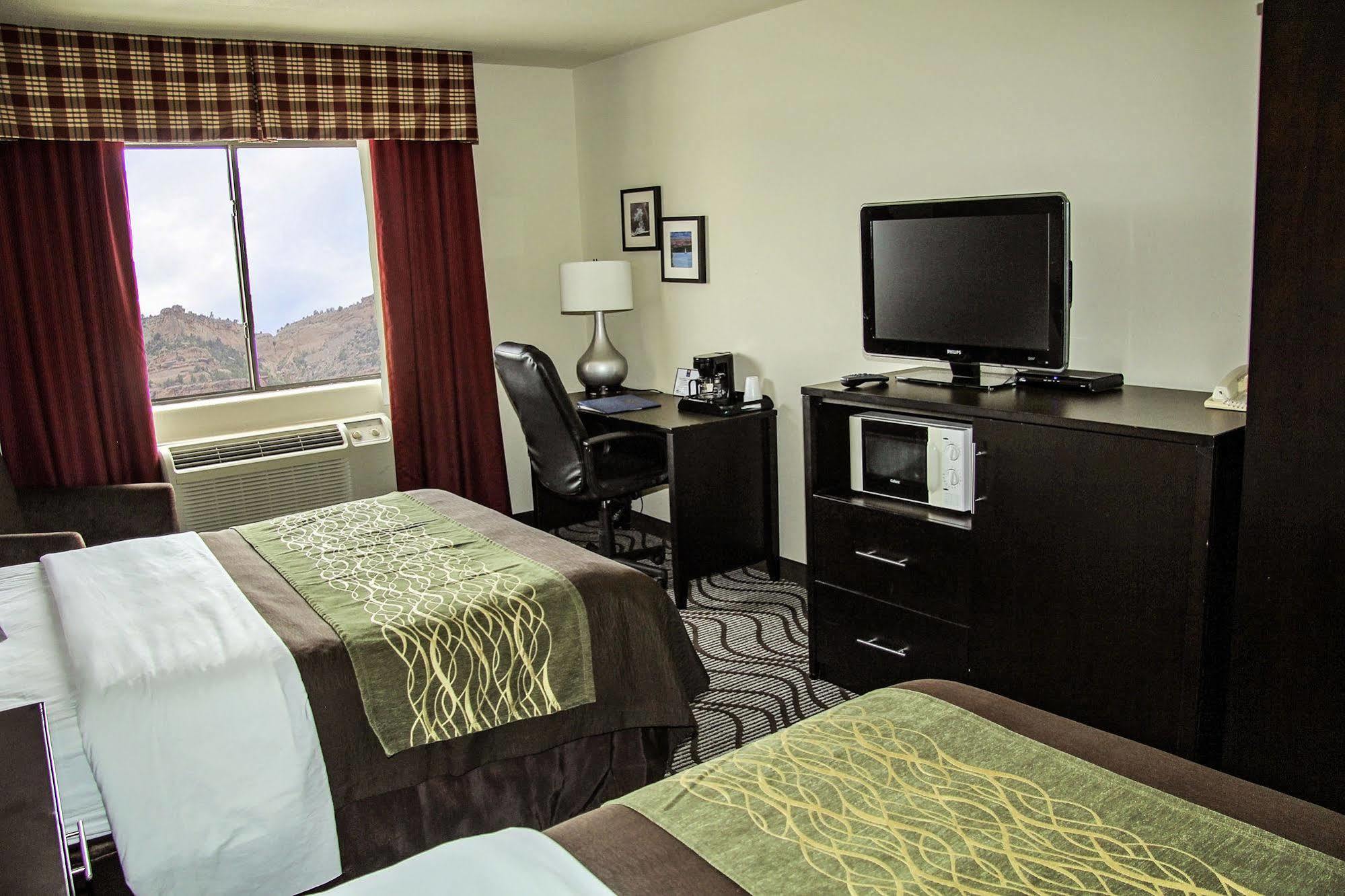 Comfort Inn & Suites Fruita Dış mekan fotoğraf