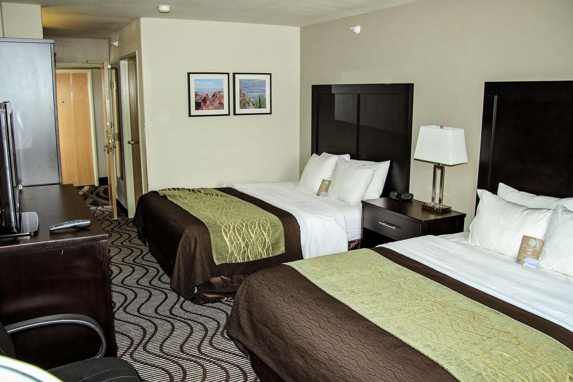 Comfort Inn & Suites Fruita Dış mekan fotoğraf