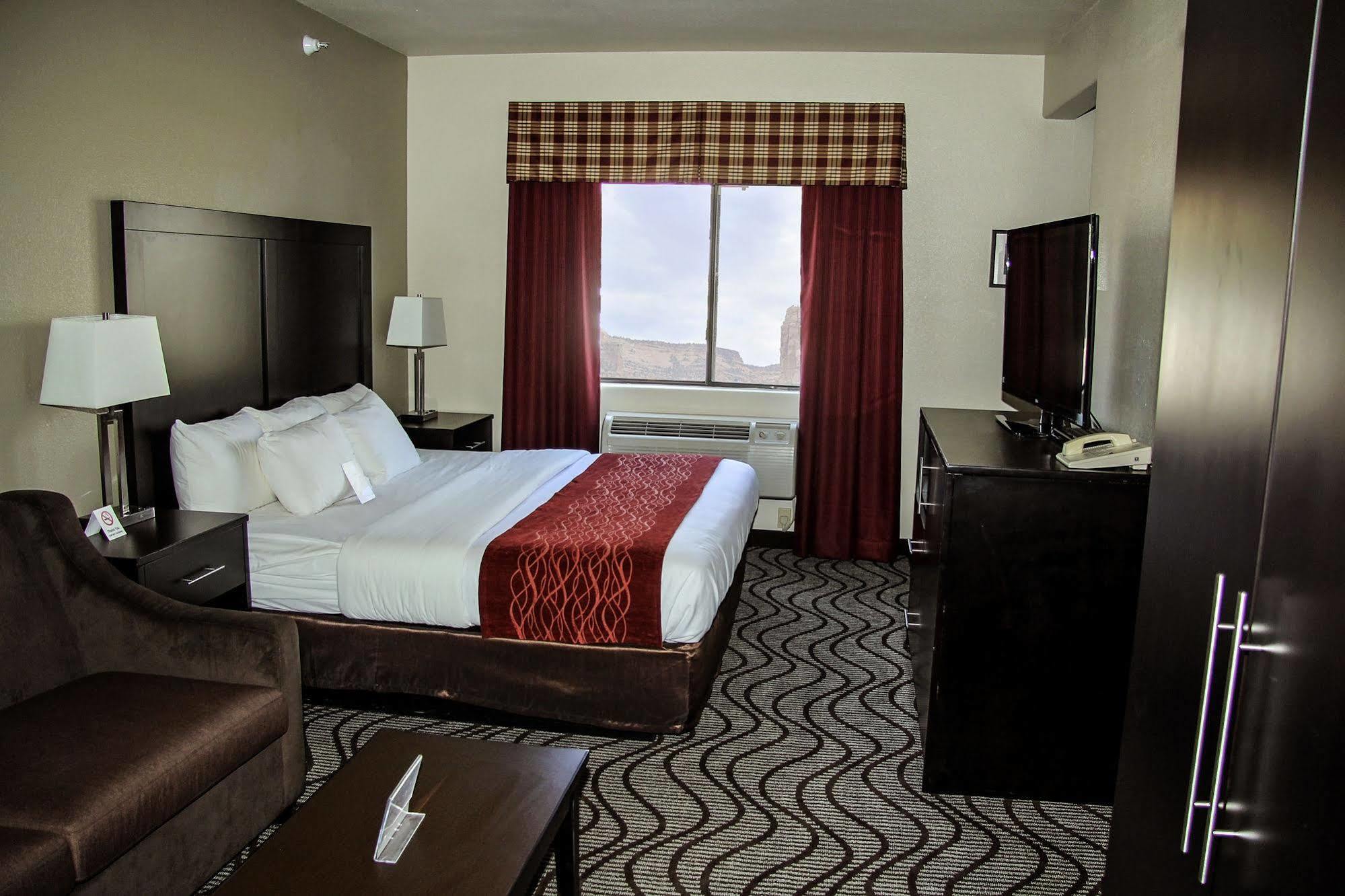 Comfort Inn & Suites Fruita Dış mekan fotoğraf