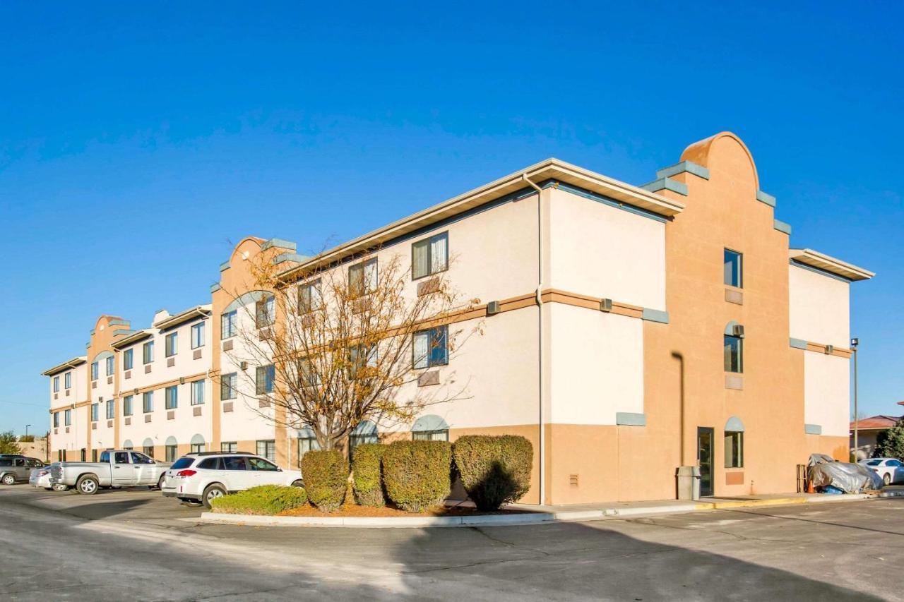Comfort Inn & Suites Fruita Dış mekan fotoğraf