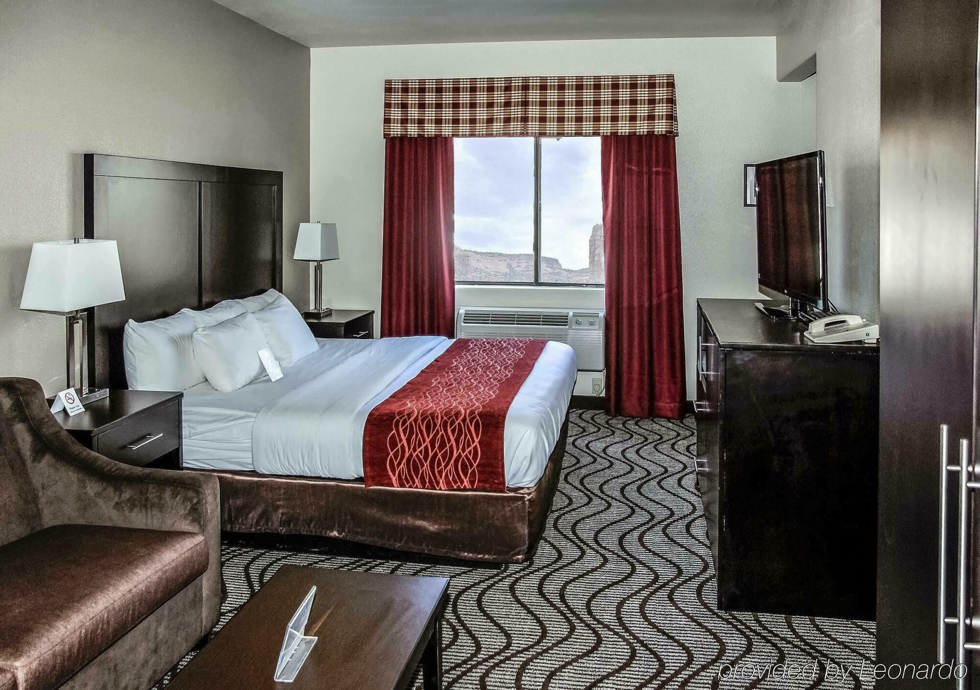 Comfort Inn & Suites Fruita Dış mekan fotoğraf
